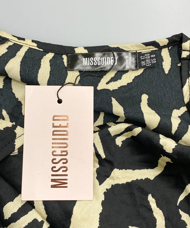 MISSGUIDED 長袖Tシャツ