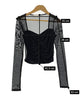 CAUTION TO THE WIND 長袖Tシャツ