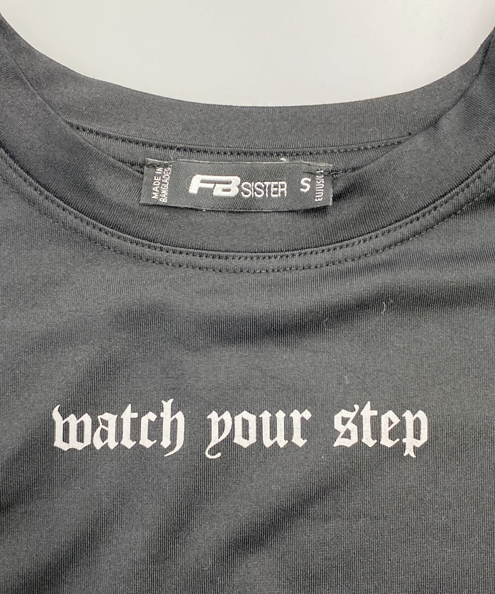 FB SISTER 長袖Tシャツ