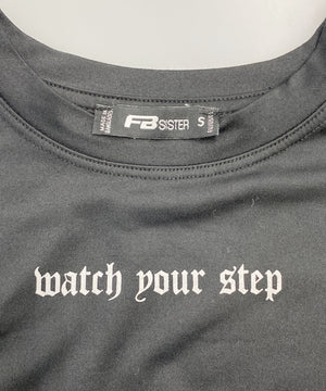 FB SISTER 長袖Tシャツ