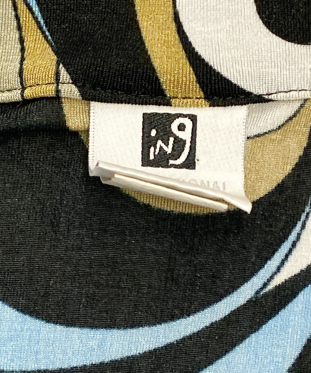 ing 長袖Tシャツ