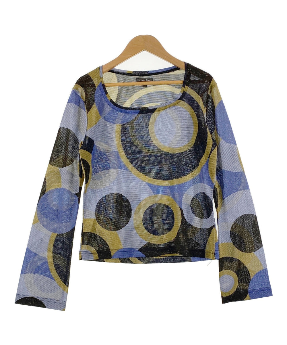 Street One 長袖Tシャツ