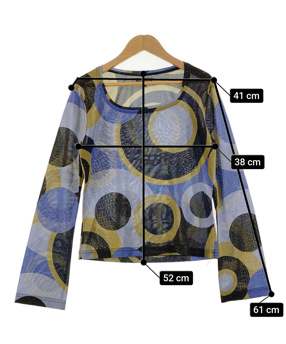 Street One 長袖Tシャツ