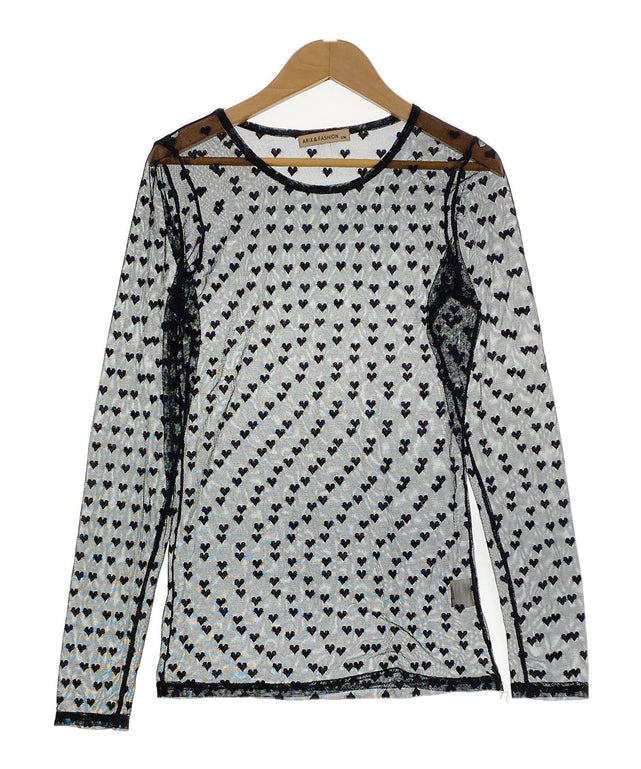 ARIX FASHION シアーカットソー/ARIX FASHION シアーカットソー
