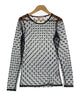 ARIX FASHION シアーカットソー