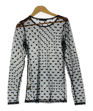 ARIX FASHION シアーカットソー