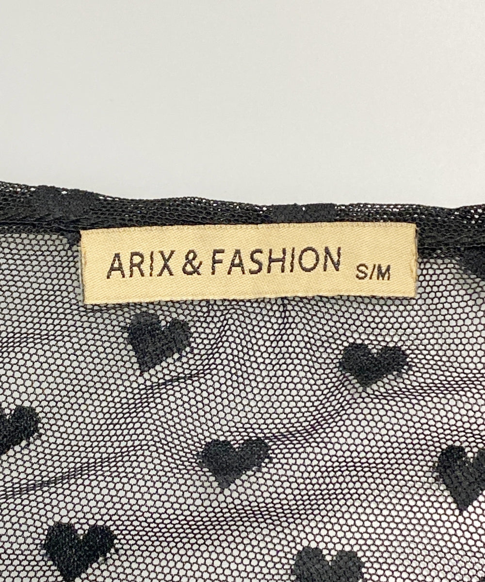 ARIX FASHION シアーカットソー
