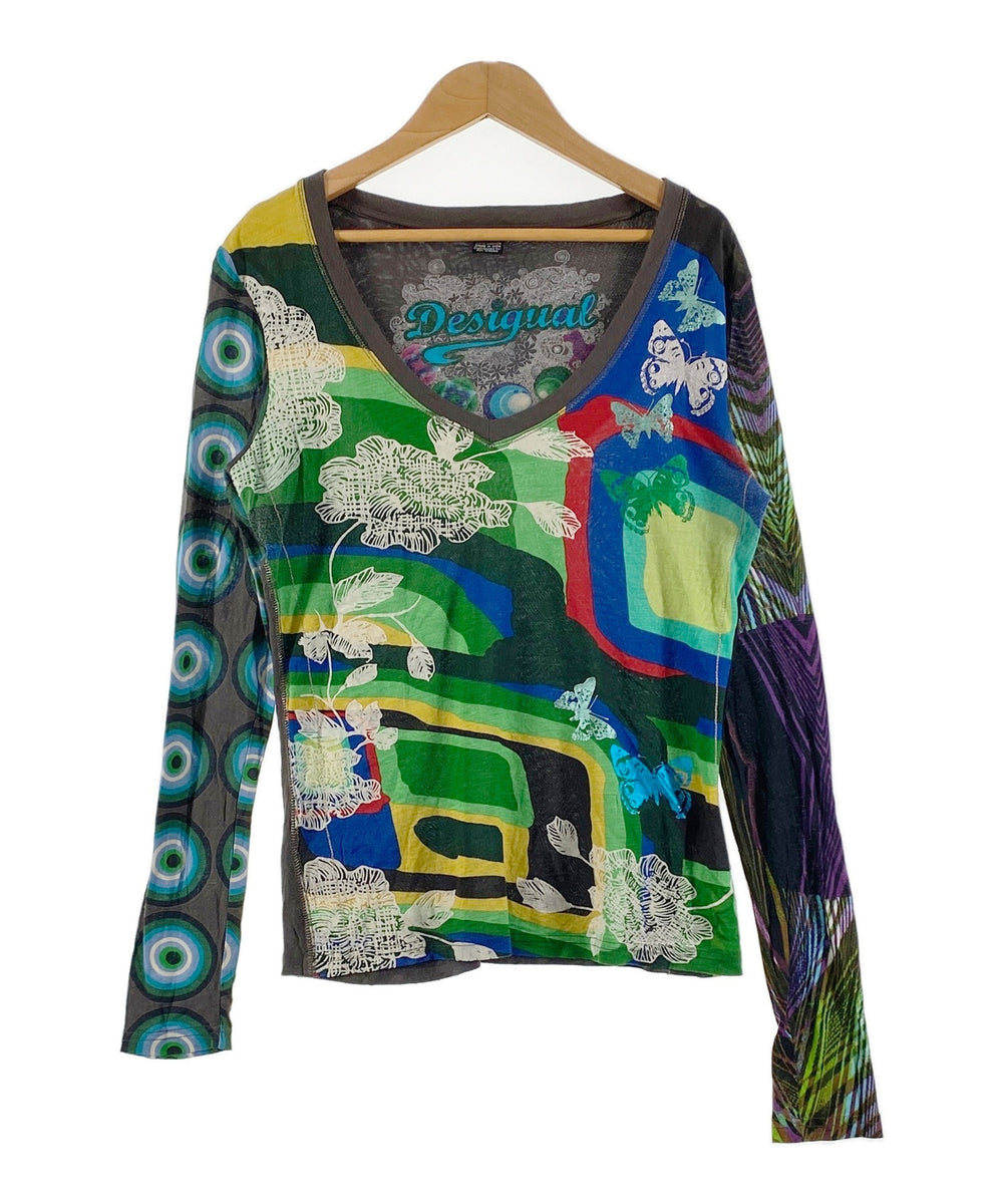 Desigual 長袖Tシャツ