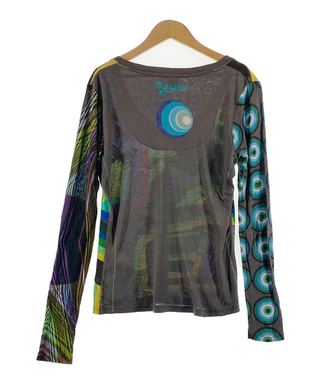 Desigual 長袖Tシャツ