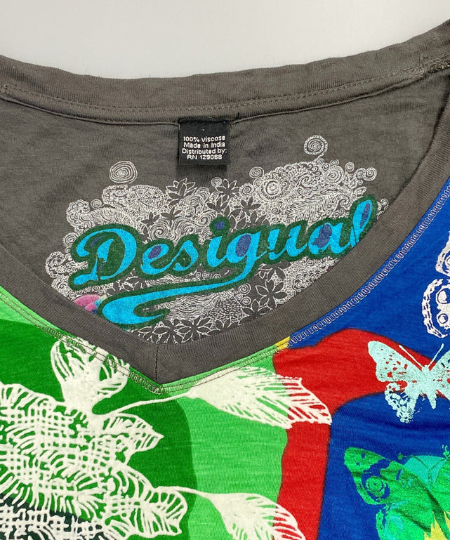 Desigual 長袖Tシャツ