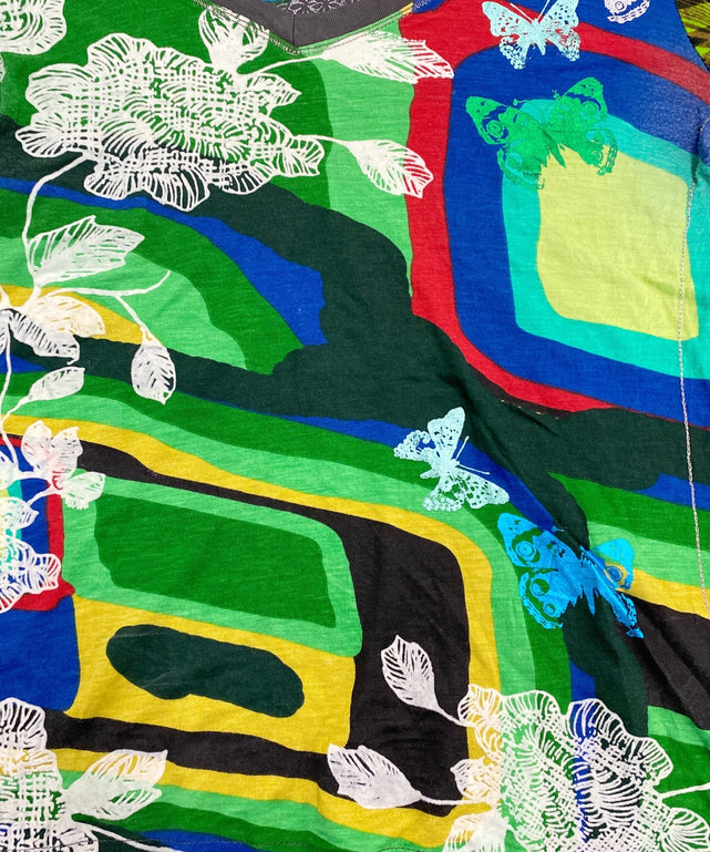 Desigual 長袖Tシャツ