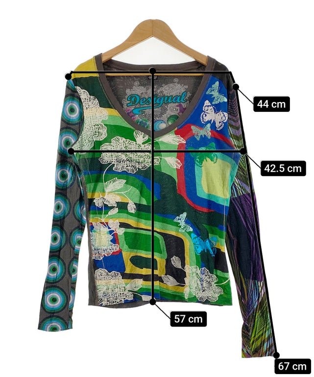 Desigual 長袖Tシャツ