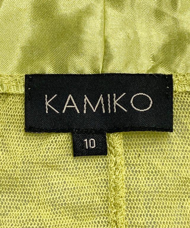 KAMIKO 長袖Tシャツ