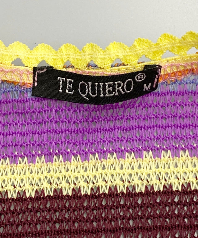 TE QUIERO 長袖Tシャツ