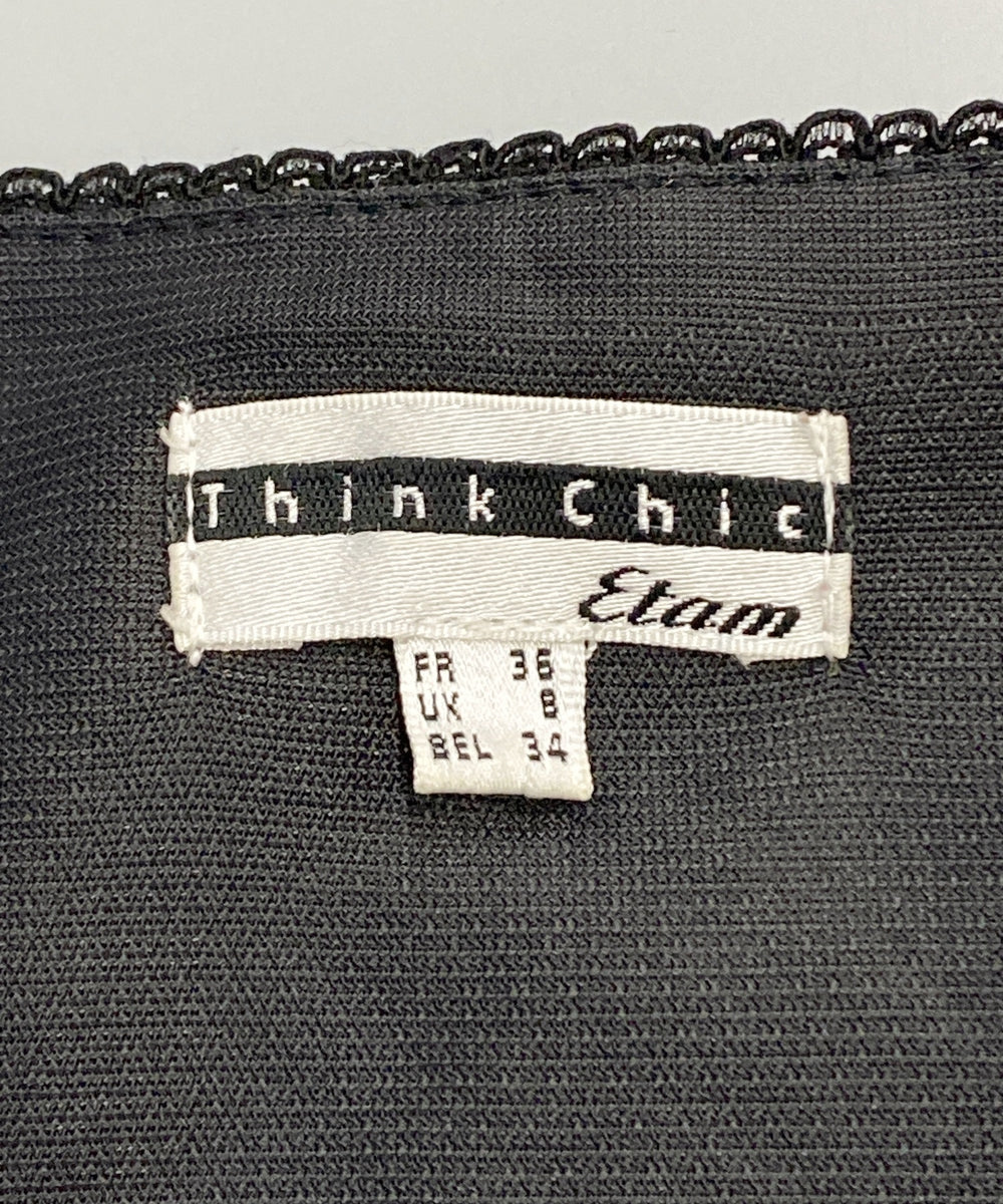 Think Chic 長袖Tシャツ