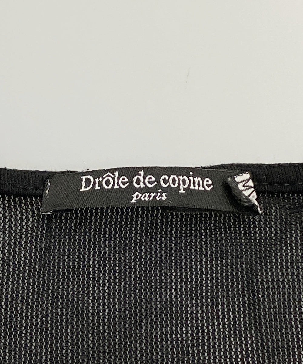 Drole de copine 長袖Tシャツ