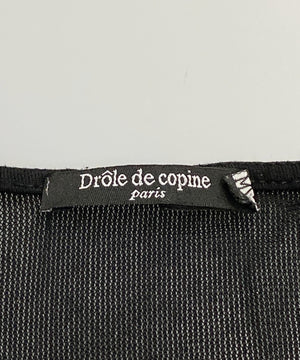 Drole de copine 長袖Tシャツ
