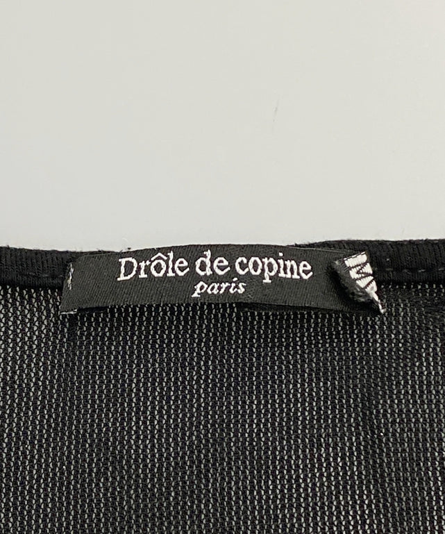 Drole de copine 長袖Tシャツ
