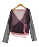 maille damour 長袖Tシャツ