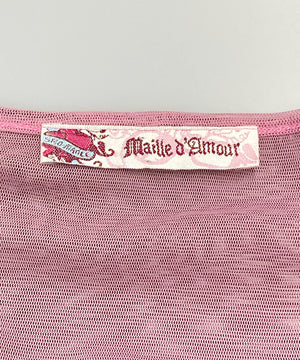 maille damour 長袖Tシャツ