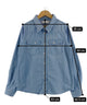 CECIL McBEE 長袖シャツ