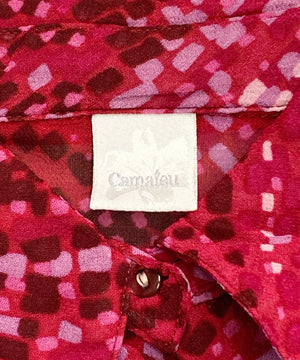 camaieu 長袖シャツ
