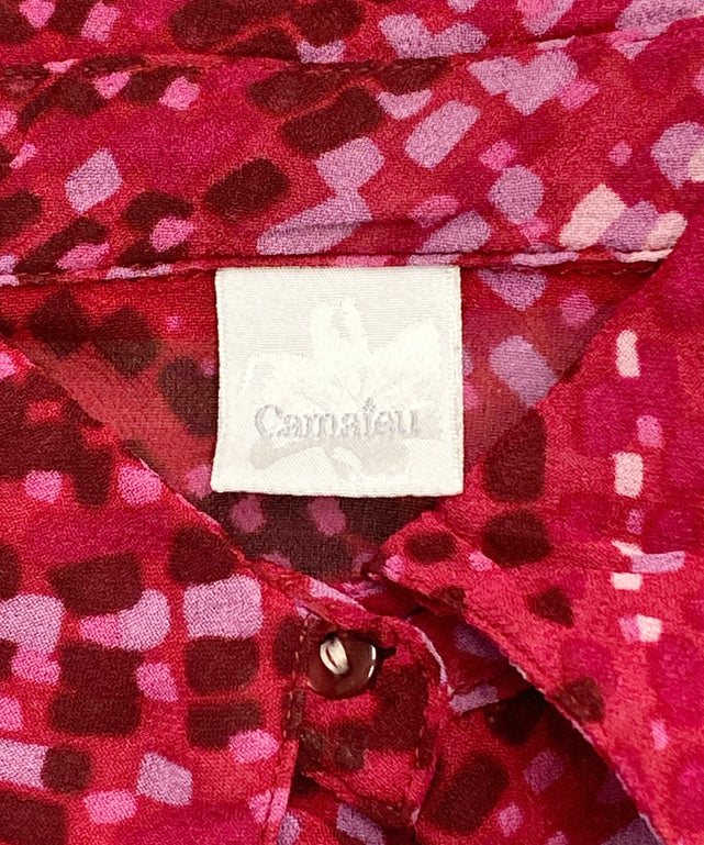 camaieu 長袖シャツ