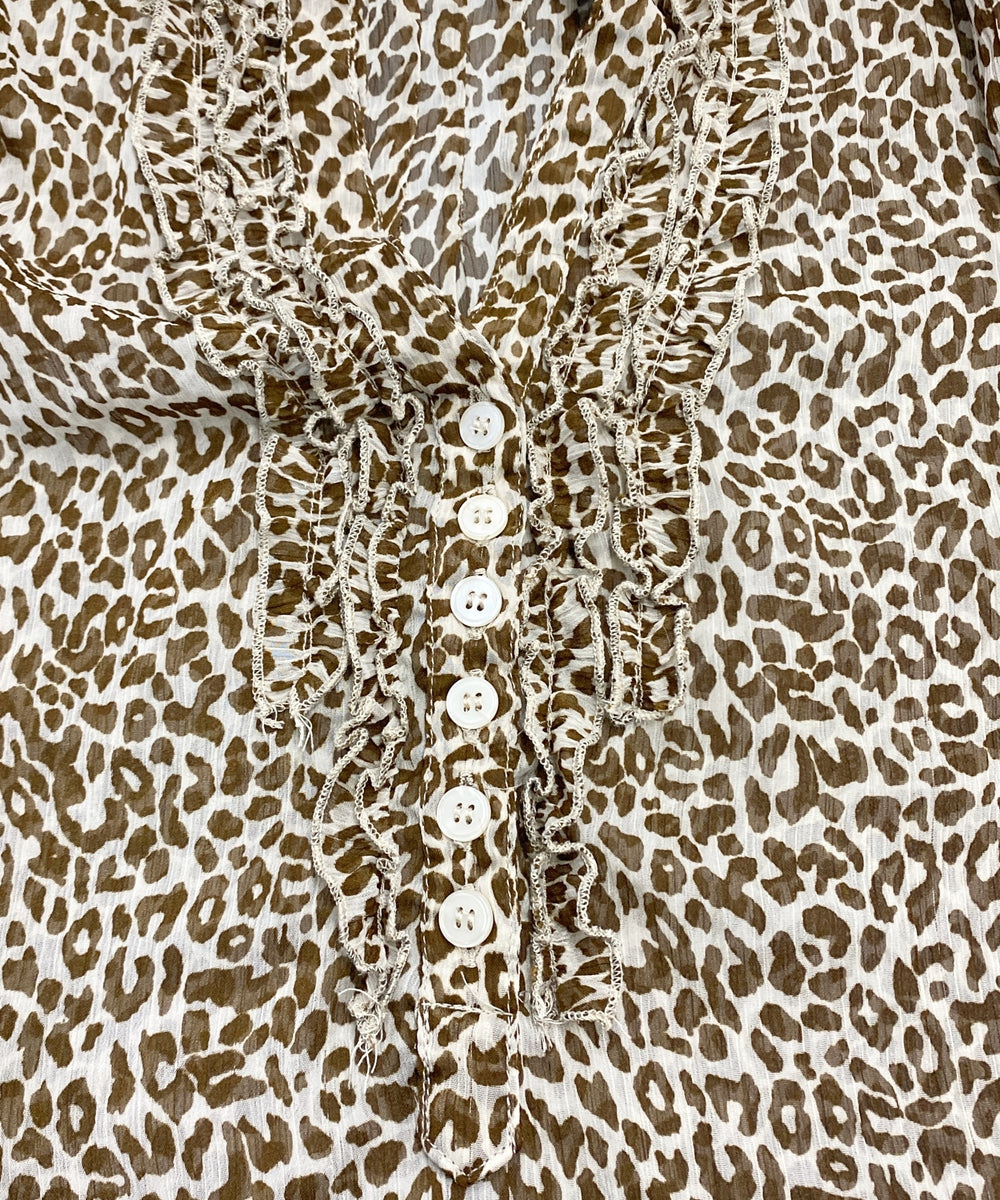 venca 長袖シャツ