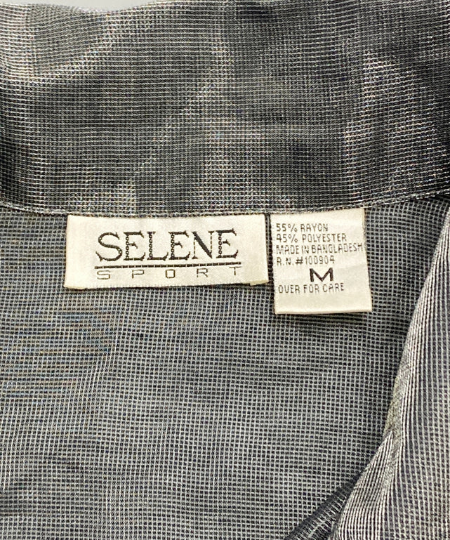 SELENE 長袖シャツ