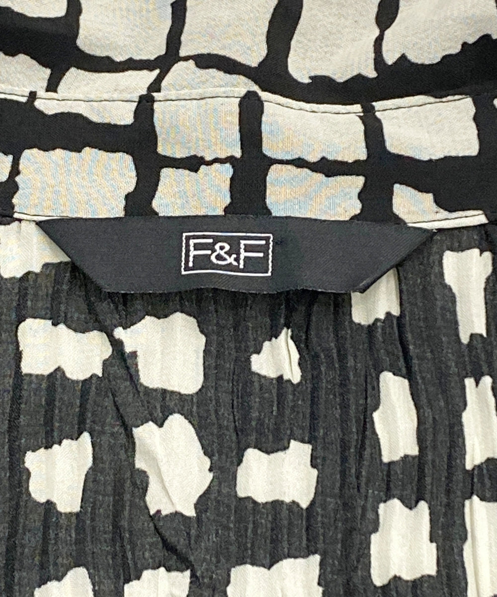 F&F 長袖シャツ