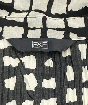 F&F 長袖シャツ
