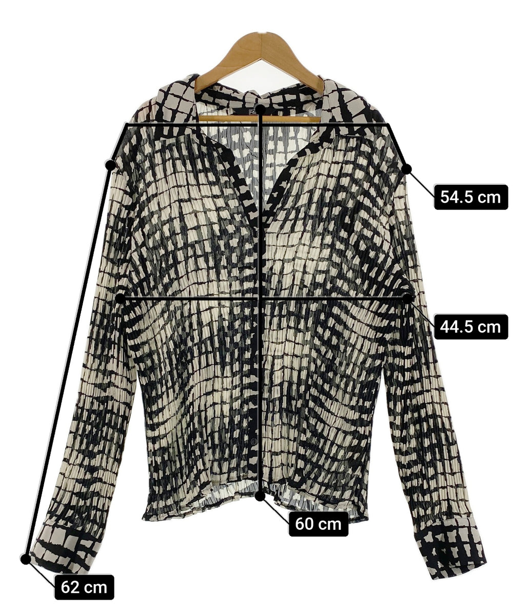 F&F 長袖シャツ