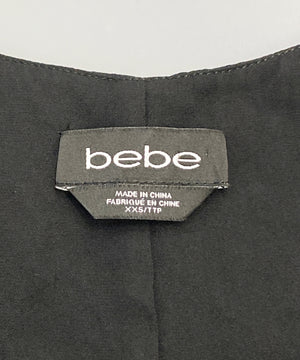 bebe ノースリーブカットソー