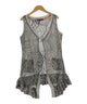 VANDANA メッシュベスト