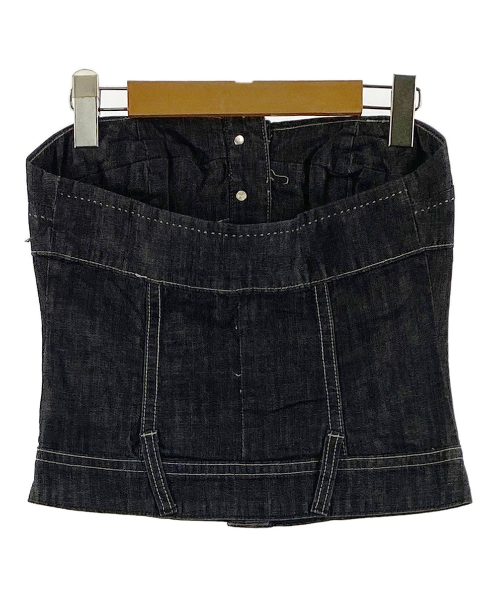 JUST F JEANS ベアトップ