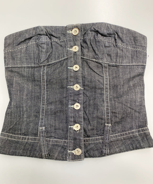 JUST F JEANS ベアトップ