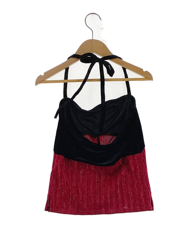 Curtain Call Costumes ホルターネックトップス