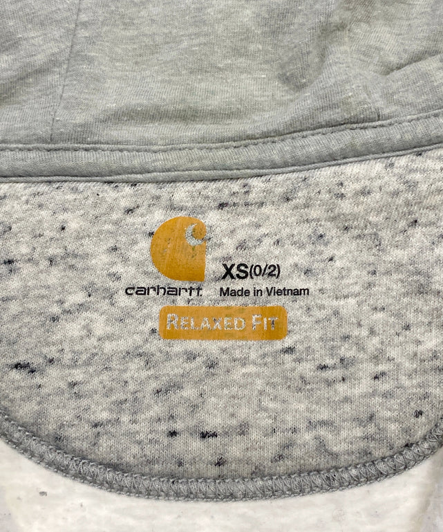 Carhartt スウェット