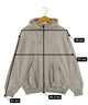 Carhartt スウェット