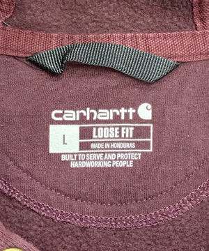 Carhartt スウェット