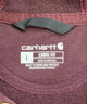 Carhartt スウェット