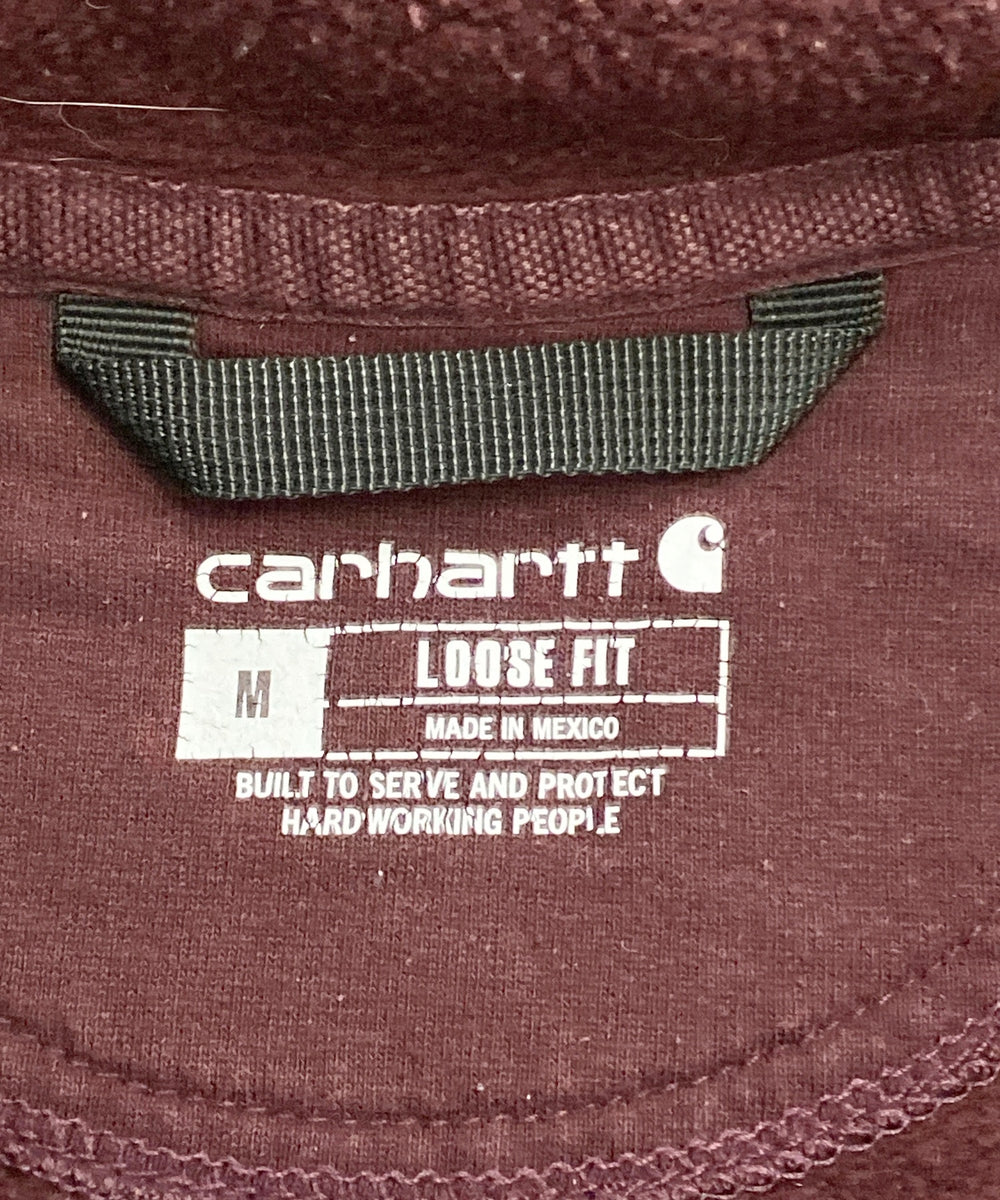 Carhartt スウェット