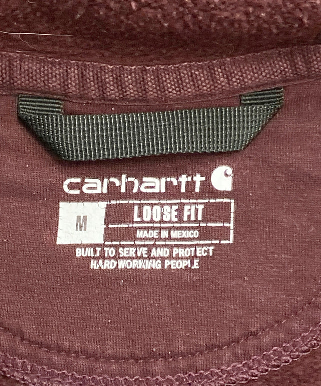 Carhartt スウェット