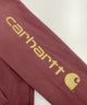 Carhartt スウェット
