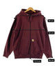 Carhartt スウェット