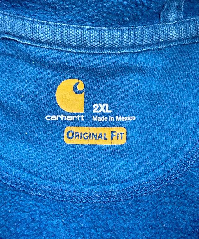 Carhartt スウェット