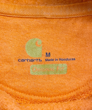 Carhartt スウェット