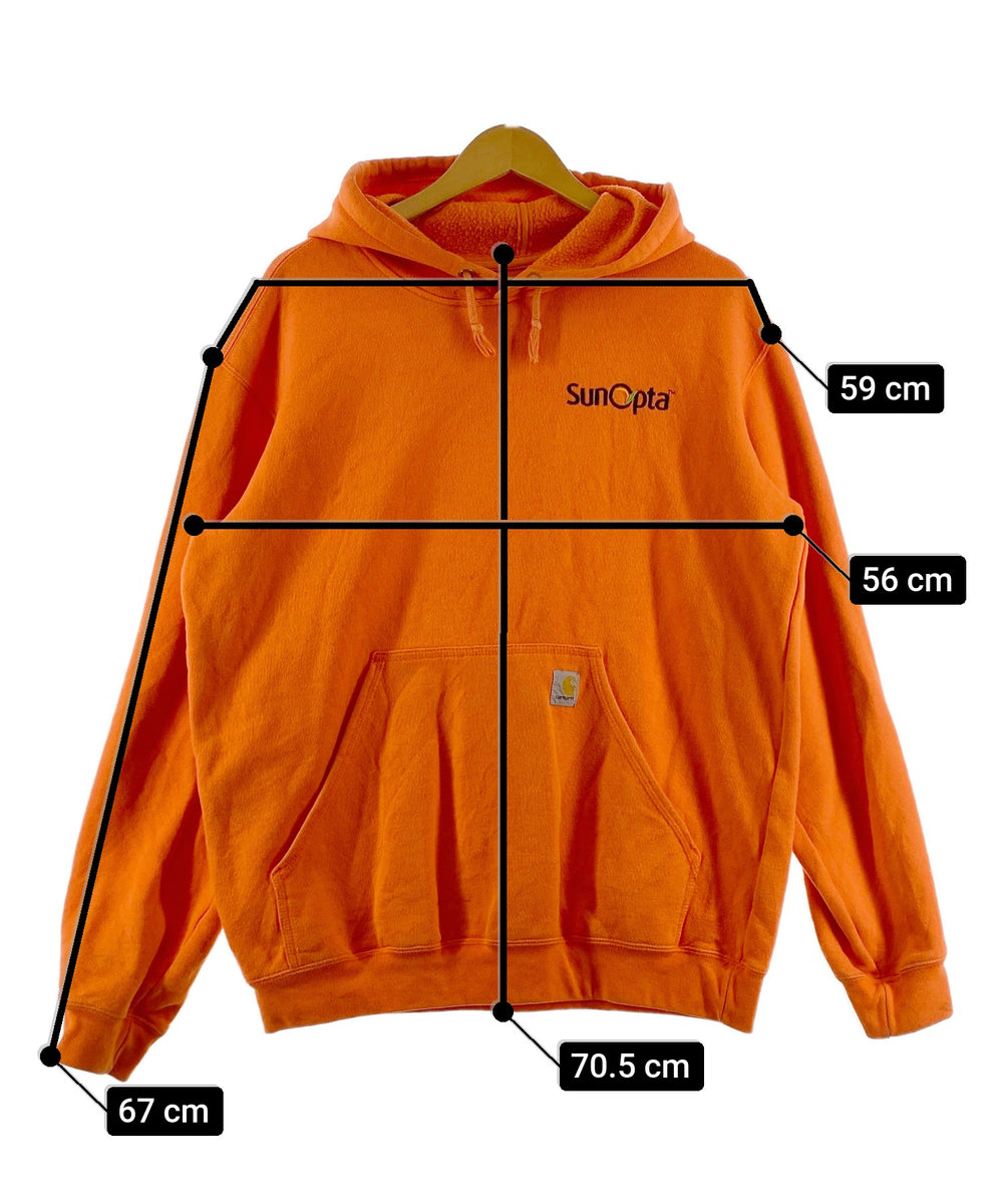 Carhartt スウェット