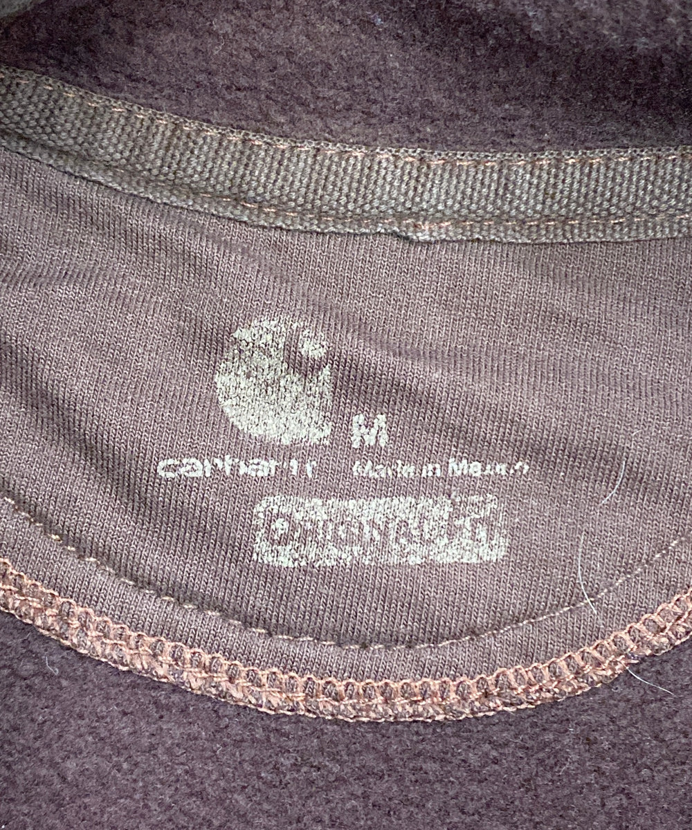 Carhartt スウェット