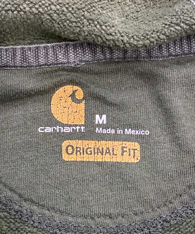 Carhartt スウェット